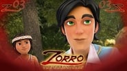 Les Chroniques de Zorro season 1 episode 3