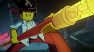 LEGO Monkie Kid: La naissance d'un héros wallpaper 