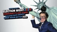 Stephen Colbert's Election Night 2020: Democracy's Last Stand: Building Back America Great Again Better 2020 wallpaper 