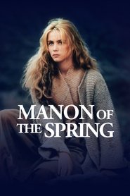 Poster of Manon of the Spring image size 2000x3000
