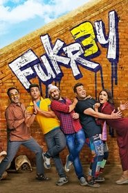 poster Fukrey 3