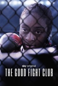 Poster of The Good Fight Club image size 1080x1600