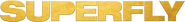 Logo of SuperFly image size 1272x150