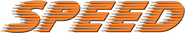 Logo of Speed image size 784x138