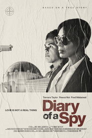 Diary of a Spy Poster