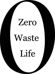Logo of Zero Waste Life image size 676x916