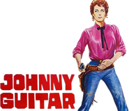Logo of Johnny Guitar image size 530x455