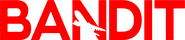 Logo of Bandit image size 1441x313