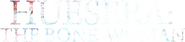 Logo of Huesera: The Bone Woman image size 4276x982