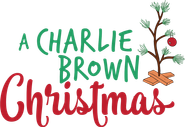 Logo of A Charlie Brown Christmas image size 1385x953