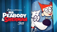 Backdrop of The Mr. Peabody & Sherman Show image size 1280x720