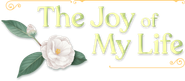 Logo of The Joy of My Life image size 1909x831