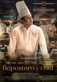 Repostero y Chef Película Completa 1080p [MEGA] [LATINO] 2023
