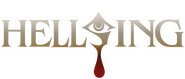 Logo of Hellsing Ultimate image size 1280x544