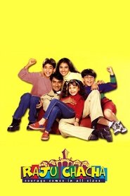 Poster of Raju Chacha image size 1000x1500