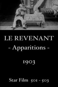 Voir film Apparitions en streaming