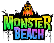 Logo of Monster Beach image size 1499x1214