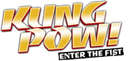 Logo of Kung Pow: Enter the Fist image size 2737x1299