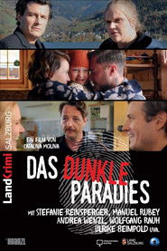 Das dunkle Paradies Poster