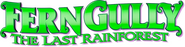 Logo of FernGully: The Last Rainforest image size 1337x341