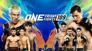 Backdrop of ONE Friday Fights 109: Yod-IQ vs. Delval image size 1920x1080