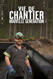 Vie de chantier poster