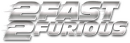 Logo of 2 Fast 2 Furious image size 794x261