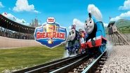 Thomas et ses amis : La grande course wallpaper 