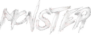 Logo of Monster image size 800x306
