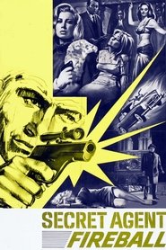 poster Secret Agent Fireball