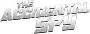 Logo of The Accidental Spy image size 1265x485