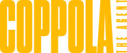 Logo of Coppola, the Agent image size 3057x1296