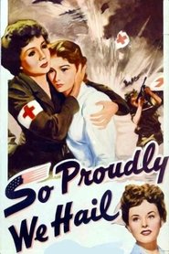poster So Proudly We Hail