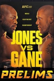Poster of UFC 285: Jones vs. Gane image size 900x1350