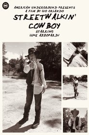 poster Streetwalkin' Cowboy