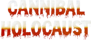 Logo of Cannibal Holocaust image size 1781x788
