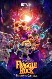 Fraggle Rock: Back to the Rock streaming