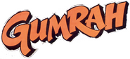 Logo of Gumrah image size 1177x533