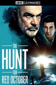 Poster of The Hunt for Red October image size 2000x3000