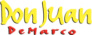 Logo of Don Juan DeMarco image size 605x232