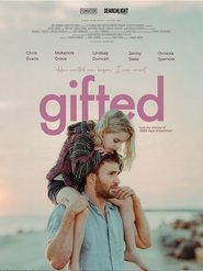 Poster of Gifted image size 2000x2667