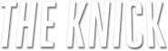 Logo of The Knick image size 793x244