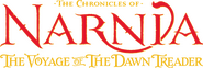 Logo of The Chronicles of Narnia: The Voyage of the Dawn Treader image size 2560x862