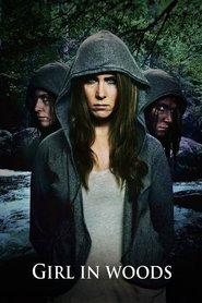 poster Girl in Woods