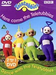 Poster of Teletubbies: Dance with the Teletubbies image size 1160x1546