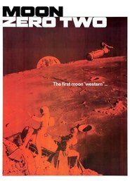 Moon Zero Two Poster