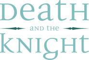 Logo of Death and the Knight image size 1252x844