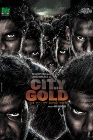 poster City of Gold
