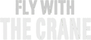Logo of Fly With the Crane image size 1876x835