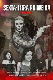 poster SEXTA-FEIRA PRIMEIRA (HAHAHAHA)